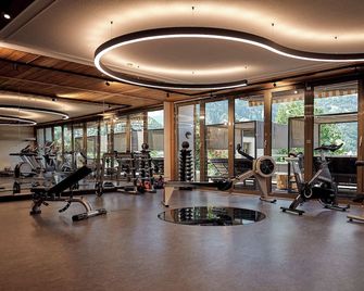 Alpenrose Aktiv & Spa - Schruns - Gym