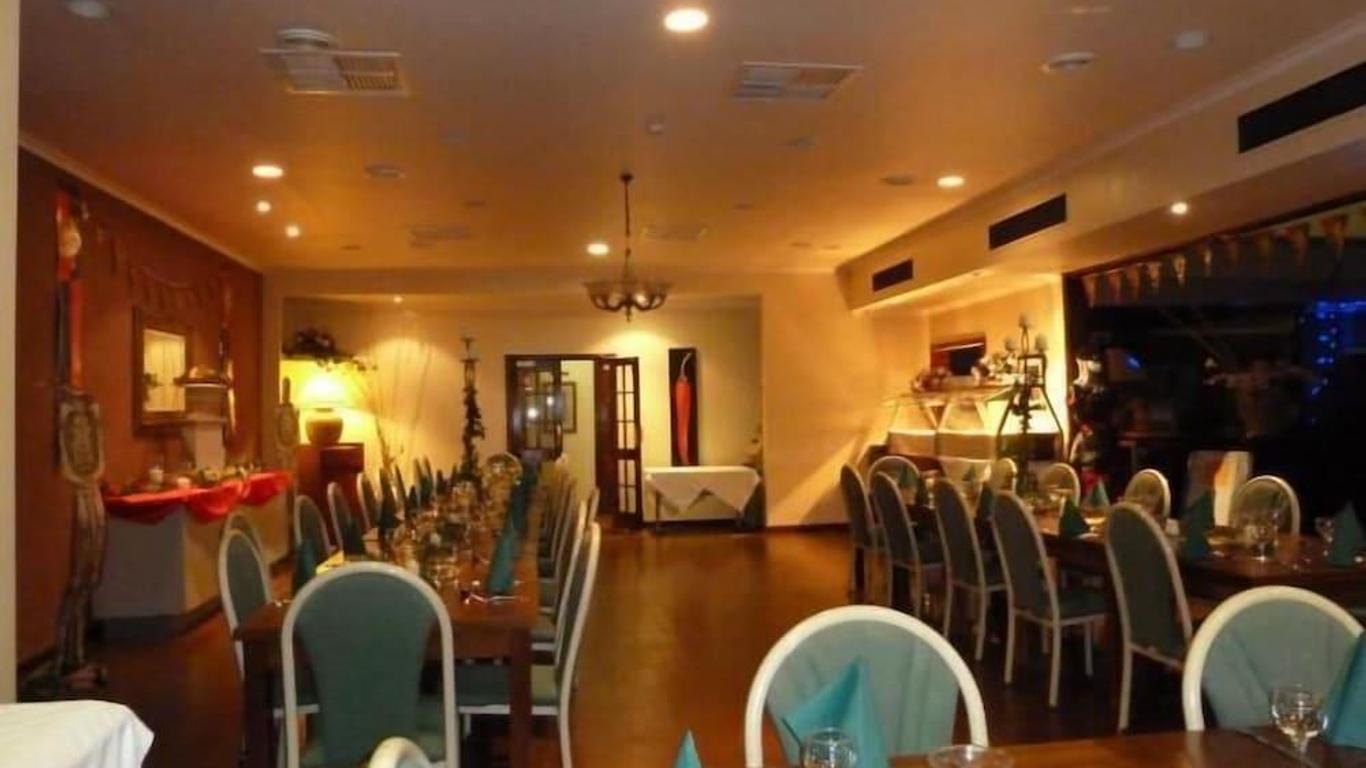 The Miners Rest Motel