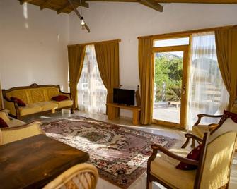 Villa Skyline - Fethiye - Living room