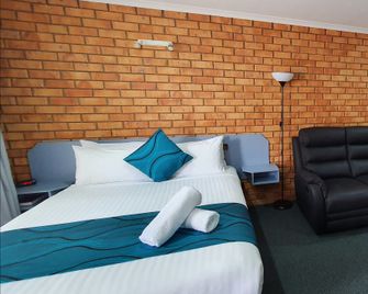 Centrepoint Motel - Deniliquin - Schlafzimmer