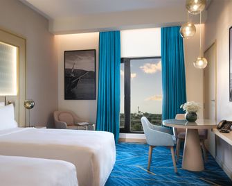 Maani Muscat Hotel & Apartments - מוסקט - חדר שינה