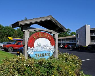 Kimball Terrace Inn - Northeast Harbor - Building