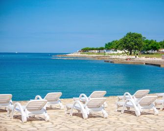 Camping Park Umag - Umag - Beach