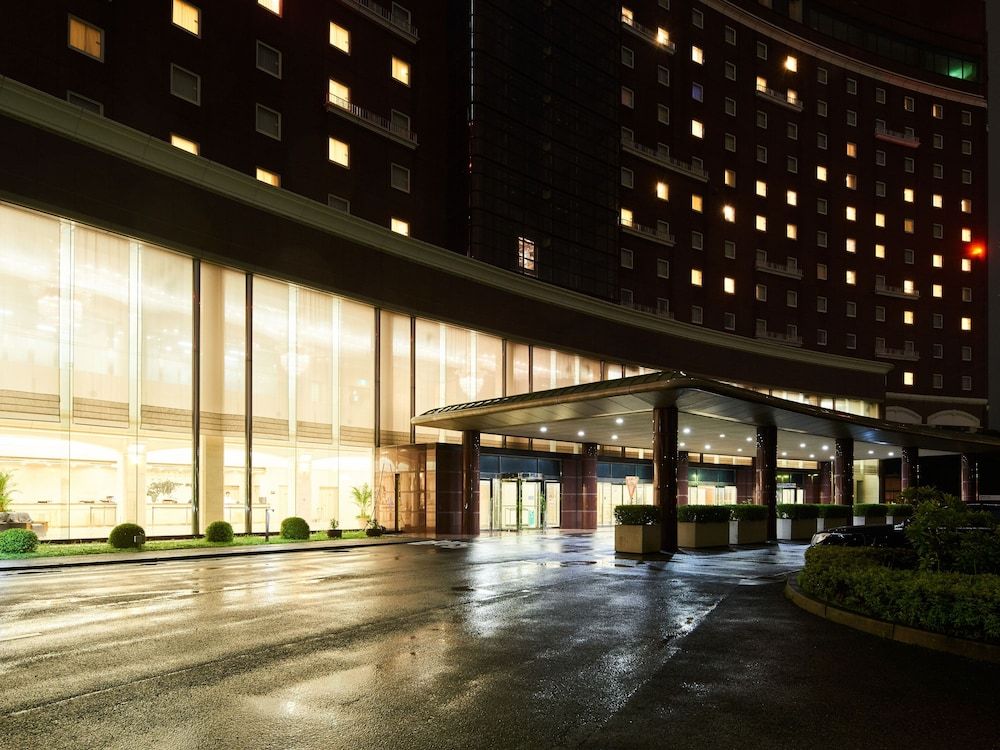 Marroad International Hotel Narita - Narita - Building