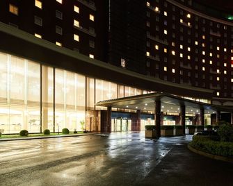 Marroad International Hotel Narita - Narita - Edificio