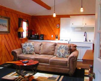 Chinook Winds Lodge - Dubois - Sala
