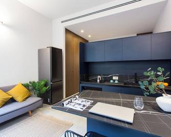 Naitly Milano Dergano - Milão - Cozinha