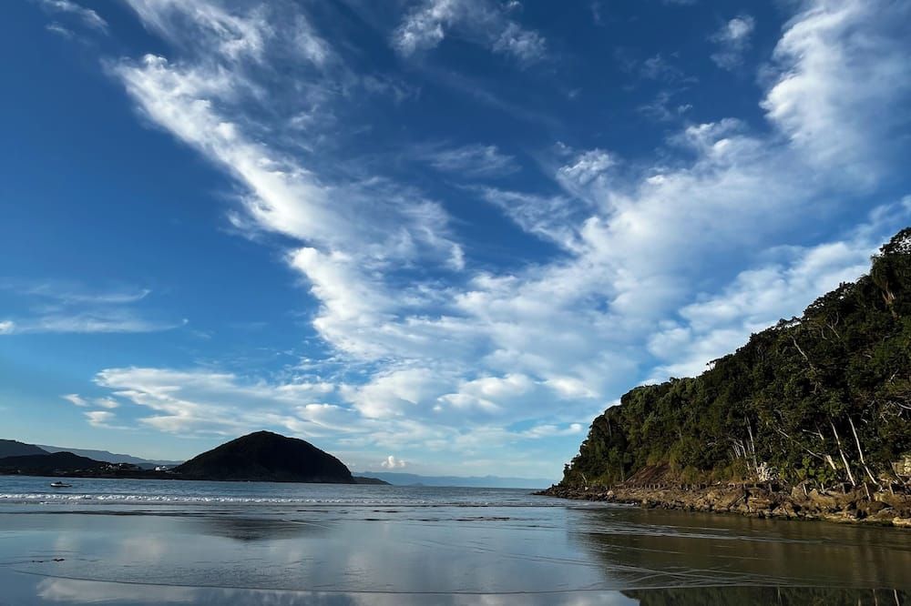 Pousada Pé Na Areia Guarujá - Guarujá