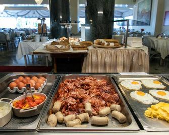 Residence Panama - Jesolo - Buffet