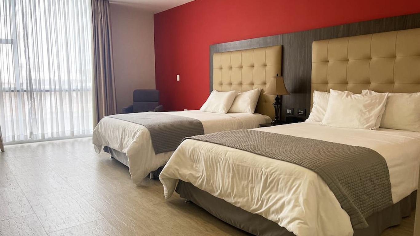 Hotel H R amada Cúcuta