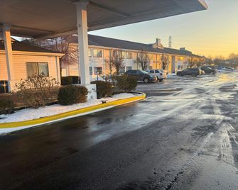 Motel 6 Kokomo In - Kokomo - Edificio