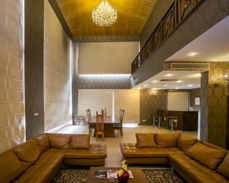 Lagos Oriental Hotel - Lagos - Lounge