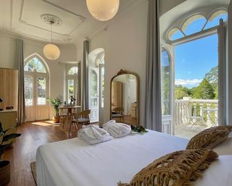 Villa Boutique 1880, Escapada Romántica con Spa Privado Exterior, Privacidad y Servicio Personalizado - Lama - Habitación