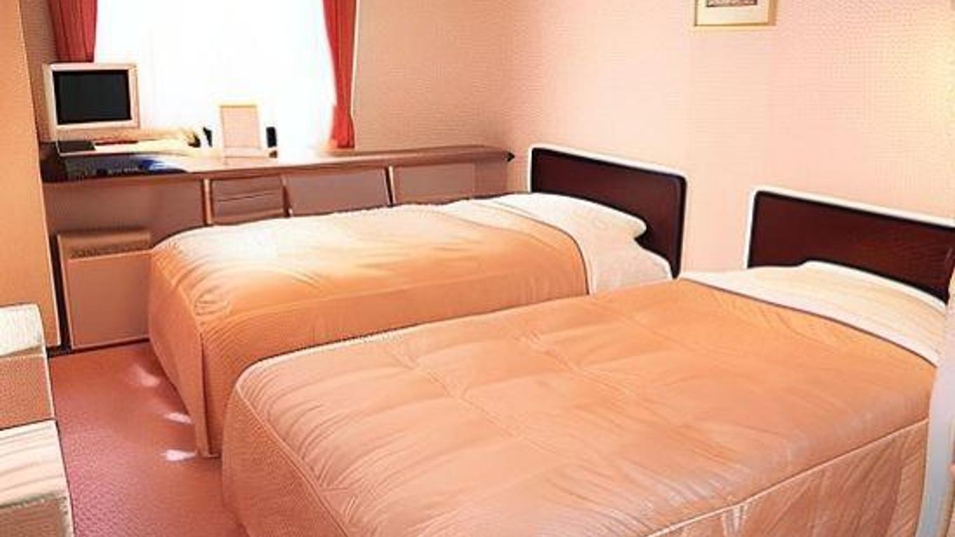 ビジネスホテル　かもした