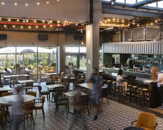 The Spot Hostel - Tel Aviv - Restaurant