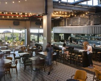 The Spot Hostel - Tel Aviv - Restaurant