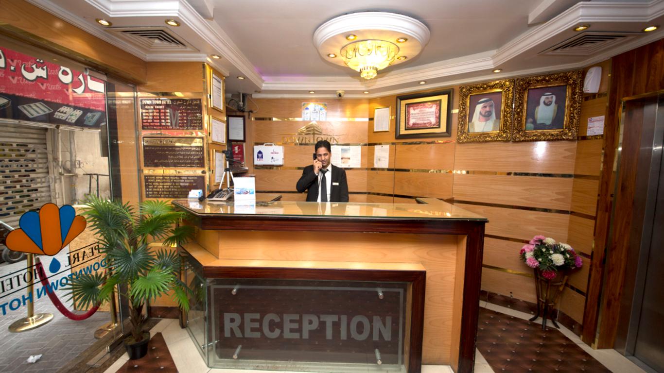 Downtown Hotel