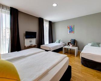 Hotel Villa Milas - Mostar - Bedroom