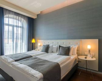 Hotel Cismigiu - Bukarest - Makuuhuone