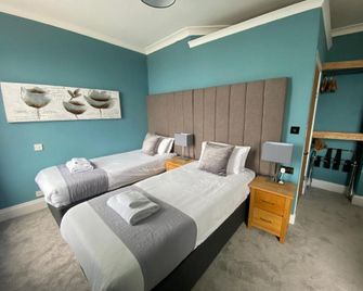Pentire Hotel - Newquay - Schlafzimmer