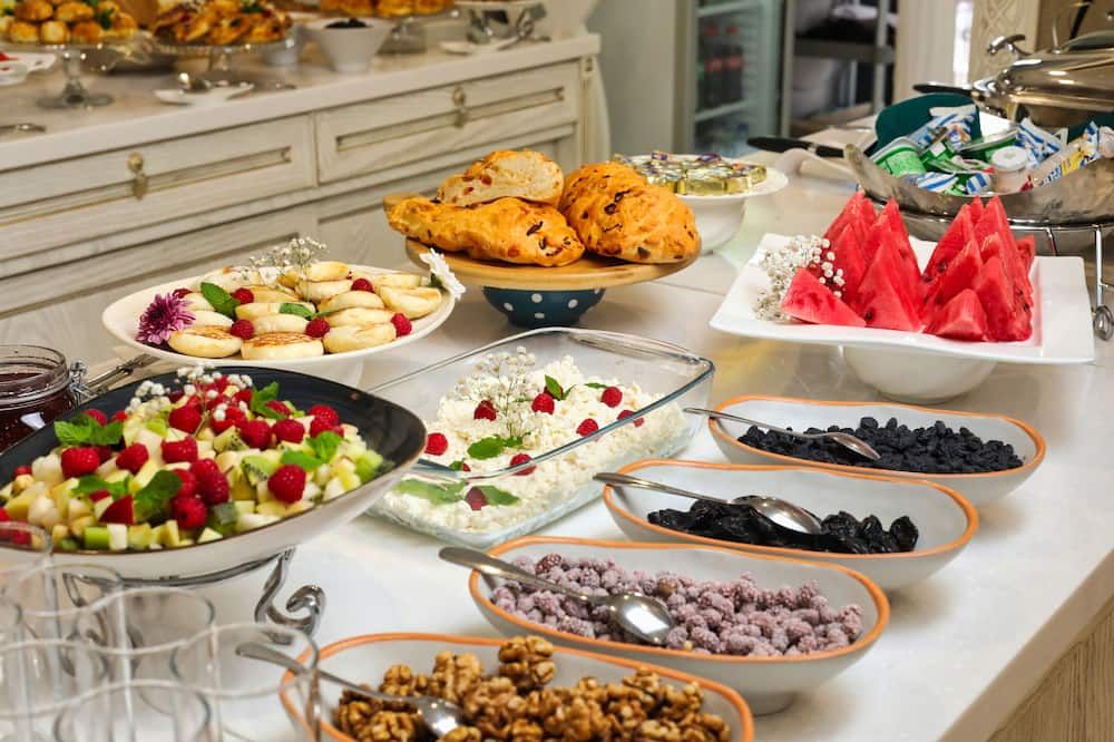 Aster Hotel Group - Taskent - Buffet