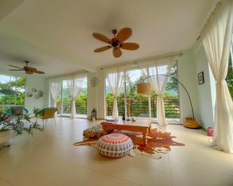 Casa Li Tayrona - Santa Marta - Hall d’entrée