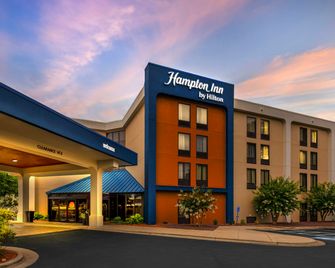 Hampton Inn Rocky Mount - Rocky Mount - Edificio