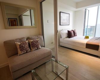 Siglo Suites @ The Azure Urban Resort Residences - Manila - Bedroom