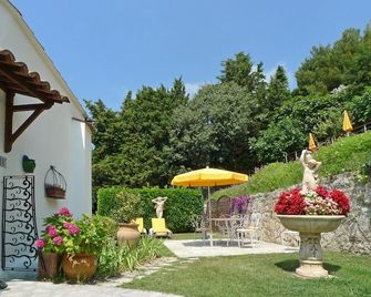 Le Hameau - Saint-Paul-de-Vence - Patio