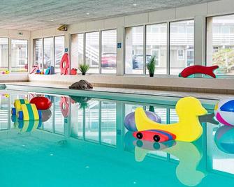 Holiday Home Ringkøbing III - Ringkøbing - Pool