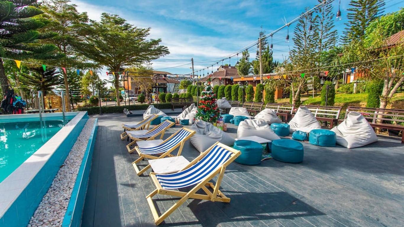 มอสวิว รีสอร์ท