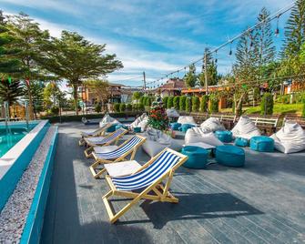 Mossview Resort - Khao Kho - Pool