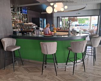 Hotel Zafiria Τυμπάκι - Matala - Bar