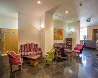 Hotel De Cerva - Cerva - Lobby