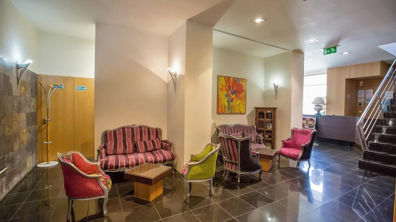 Hotel De Cerva