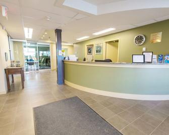 Capital Suites Yellowknife - Yellowknife - Recepcja