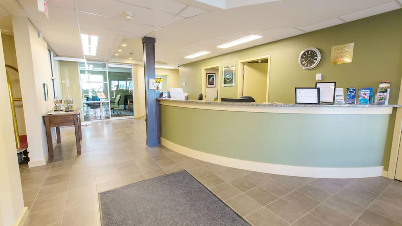 Capital Suites Yellowknife