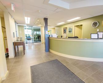 Capital Suites Yellowknife - Yellowknife - Recepción