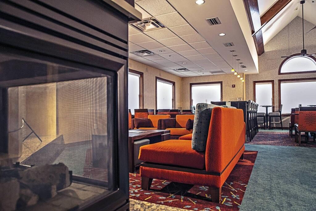 Residence Inn by Marriott Louisville Airport - לואיסוויל - טרקלין