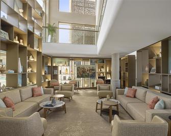 DoubleTree by Hilton Mangroovy El Gouna Resort - El Gouna - 休閒室