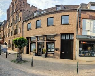 City-Wohnung direkt am Markt - Goch - Gebäude