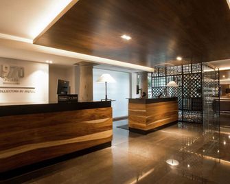 Hotel Indigo Guadalajara Expo by IHG - גוואדאלחארה - דלפק קבלה