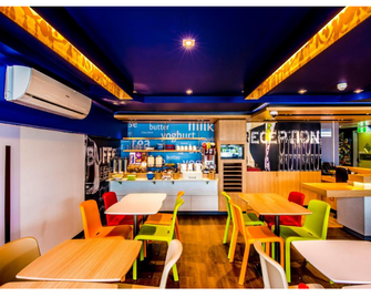 إمبيريال موتل ويندسور - بريسبان - مطعم