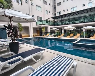 Das Nações Hotel - Florianopolis - Pool