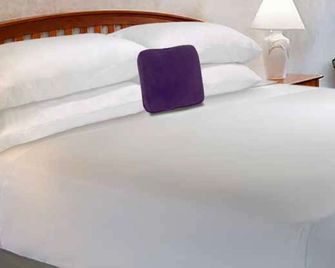 Knights & Suites Emporia - Emporia - Slaapkamer