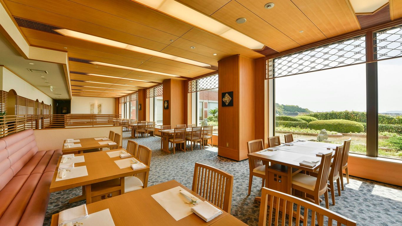 Hotel Okura Jr Huis Ten Bosch