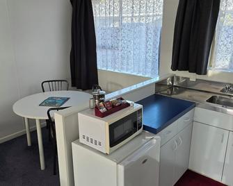 Marton Motel Nz - Marton - Cocina