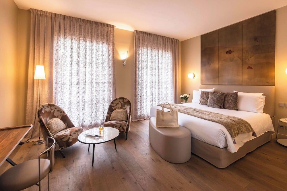 Hotel & Spa Regent Petite France - סטרסבור - חדר שינה
