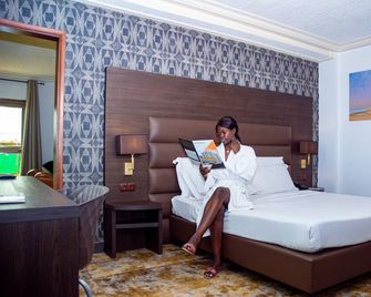 New Heaven Hôtel - Yaoundé