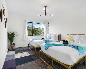 Spacious 5br Coastal Retreat - 8 Beds Beach & Golf - Old - Pacifica